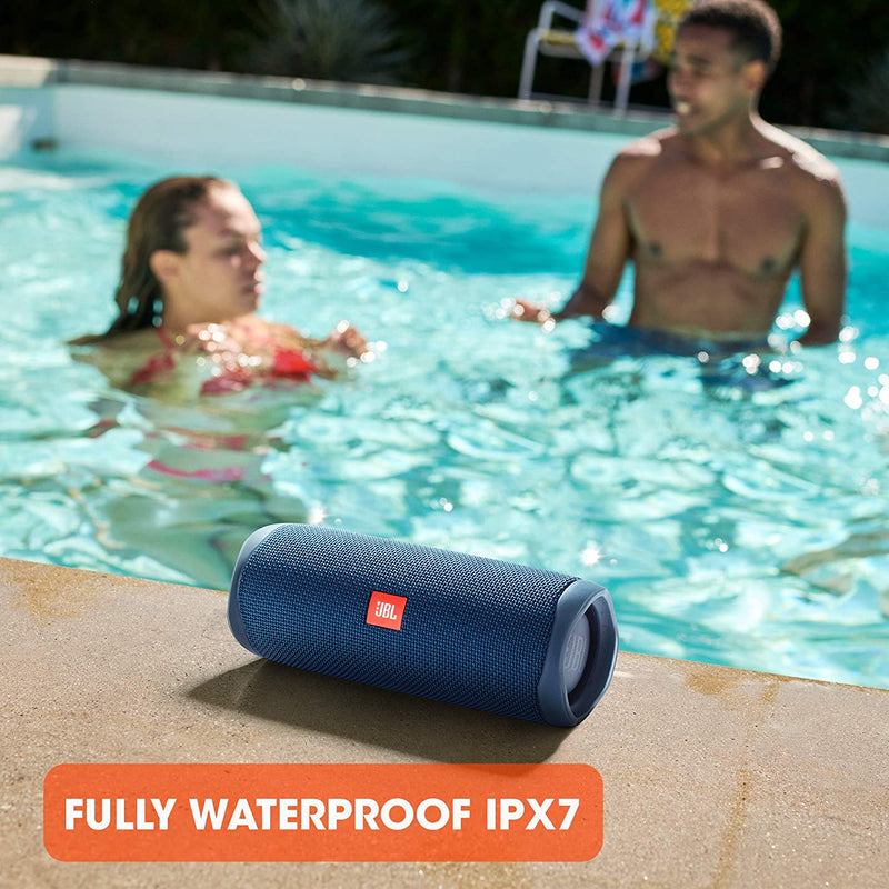 JBL FLIP 5 - Waterproof Portable Bluetooth Speaker Made From 100% Recycled Plastic Speakers - DailySale