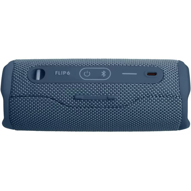 JBL Flip 6 Portable Bluetooth Splash Proof Speaker (Refurbished) Speakers - DailySale