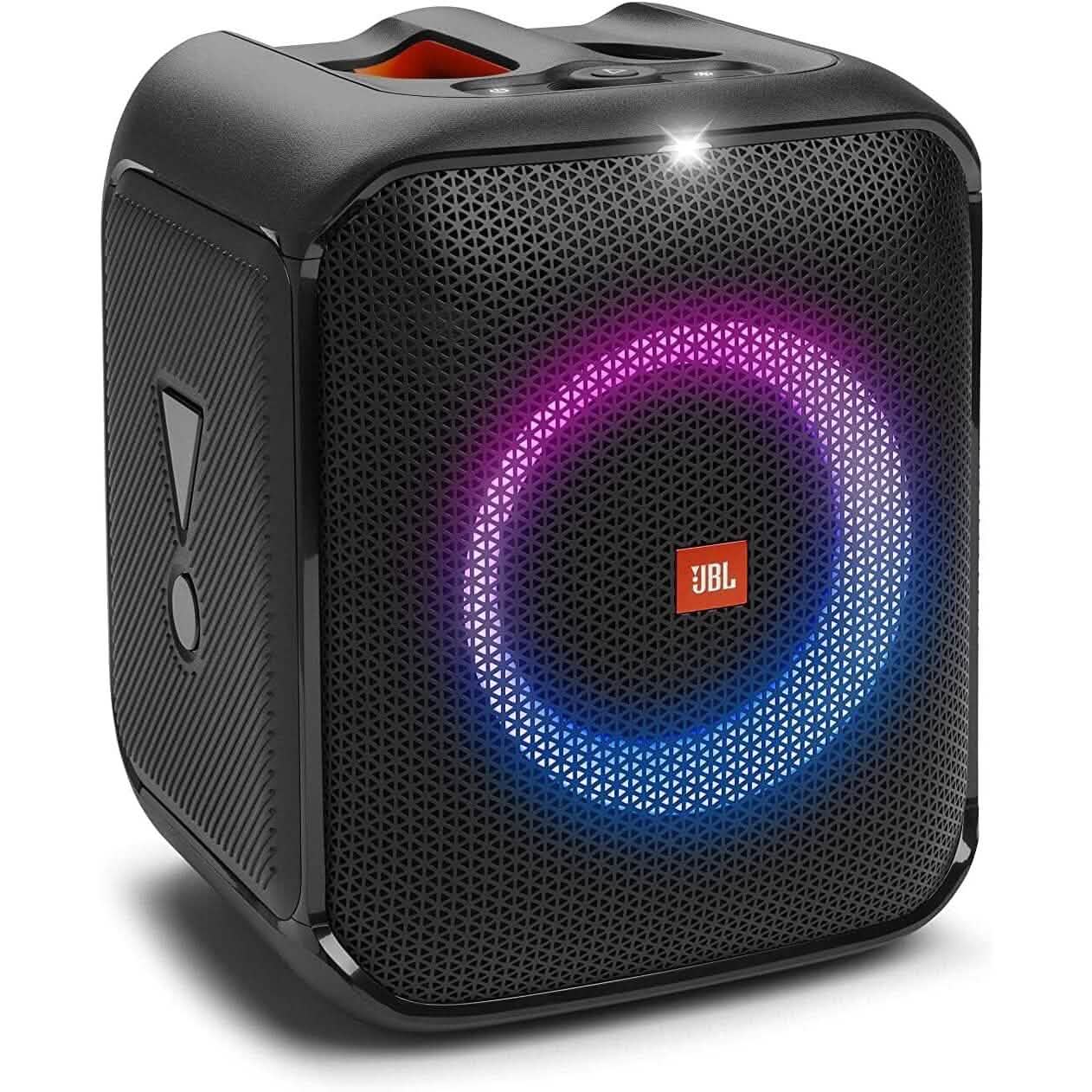 JBL Partybox Encore Essential 100W Sound Built-in Dynamic Light Show Splash Proof Speakers - DailySale