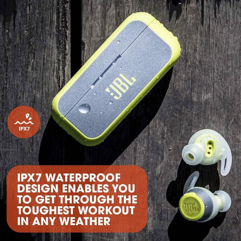 JBL Reflect Flow- True Wireless Earbuds Headphones - DailySale