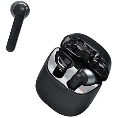 JBL Tune 220TWS True Wireless in-Ear Headphones with gSport Deluxe Hardshell Case Headphones - DailySale