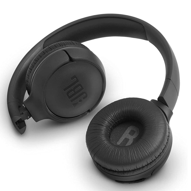 JBL TUNE 500BT - On-Ear Wireless Bluetooth Headphone (Refurbished) Headphones - DailySale