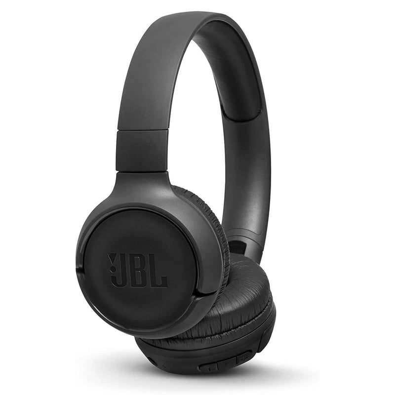 JBL TUNE 500BT - On-Ear Wireless Bluetooth Headphone (Refurbished) Headphones - DailySale
