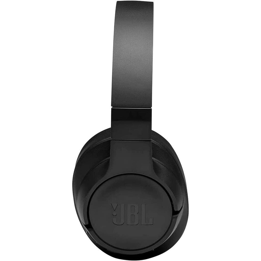 JBL Tune 710BT Wireless Over-Ear Headphones - White
