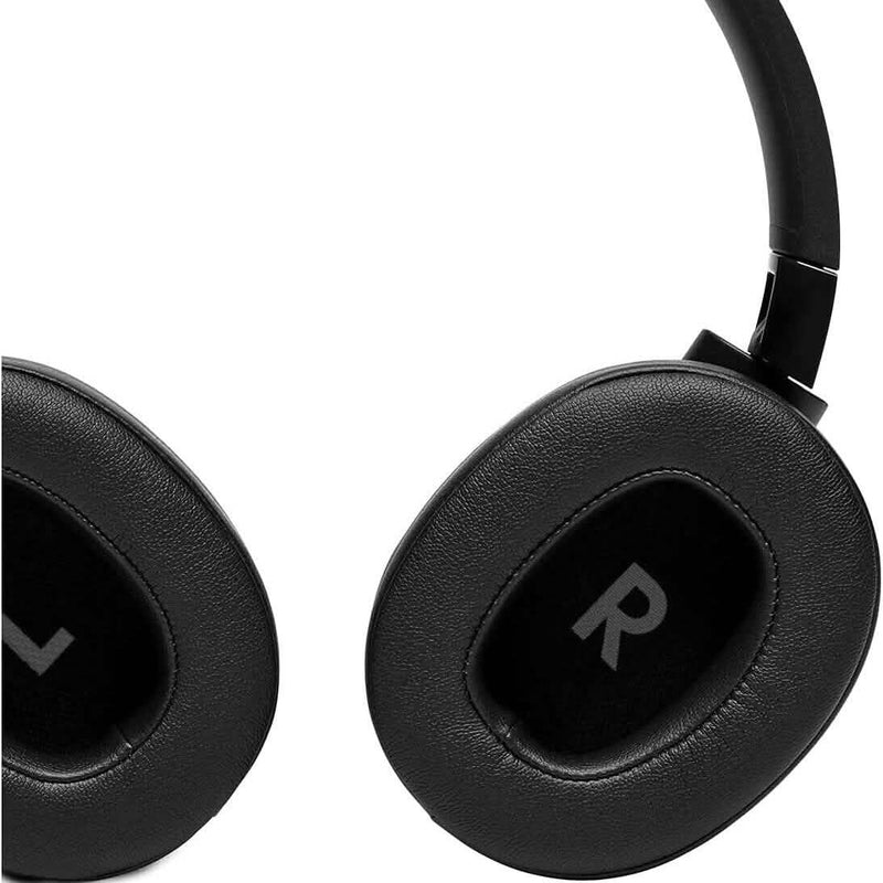 JBL Tune 760NC - Lightweight, Foldable Over-Ear Wireless Headphones with Active Headphones - DailySale