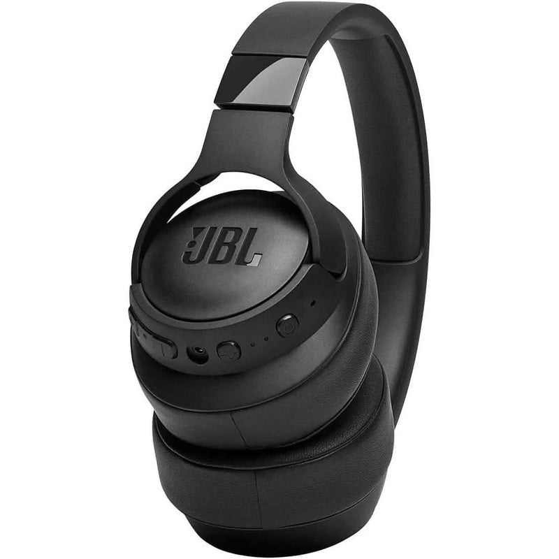 JBL Tune 760NC - Lightweight, Foldable Over-Ear Wireless Headphones with Active Headphones - DailySale