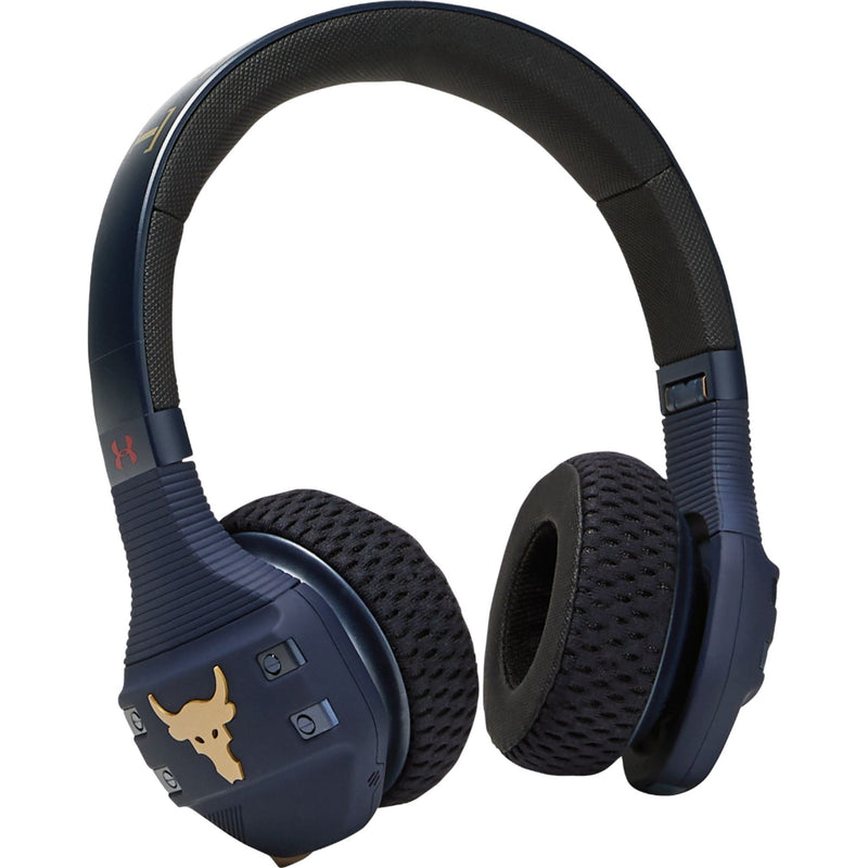 JBL UA Sport Wireless Train Headphones Project Rock Edition Headphones & Audio - DailySale