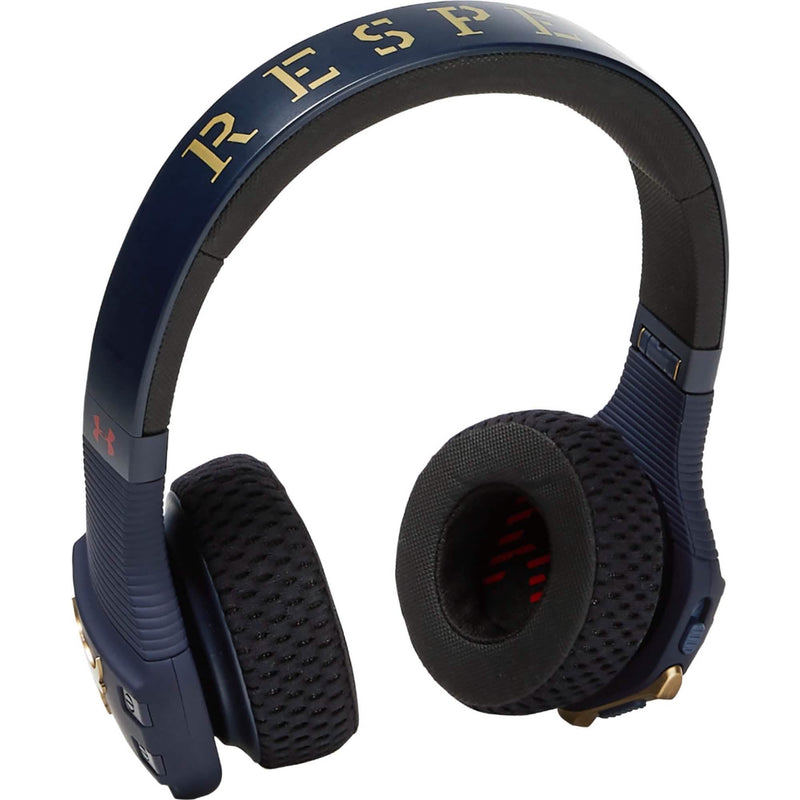 JBL UA Sport Wireless Train Headphones Project Rock Edition Headphones & Audio - DailySale
