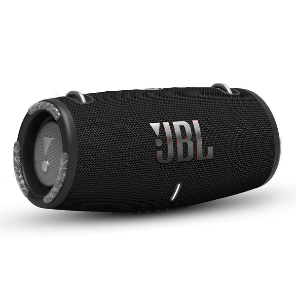 JBL Xtreme 3 Black Portable Bluetooth Speaker Speakers - DailySale