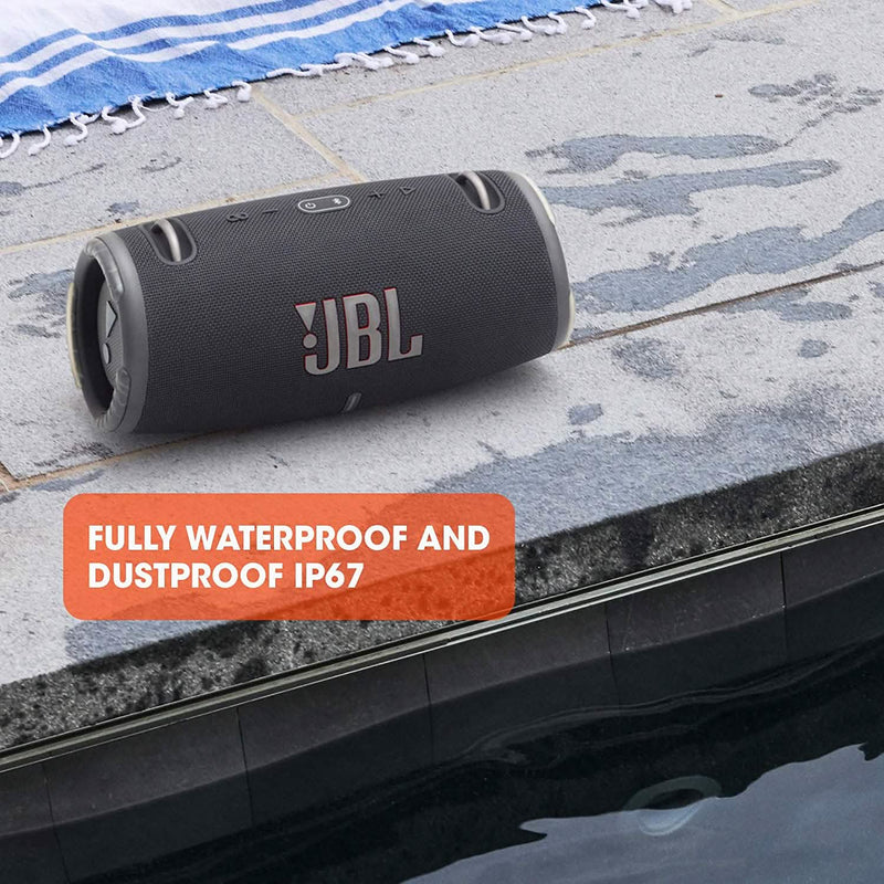 JBL Xtreme 3 - Portable Bluetooth Speaker Speakers - DailySale