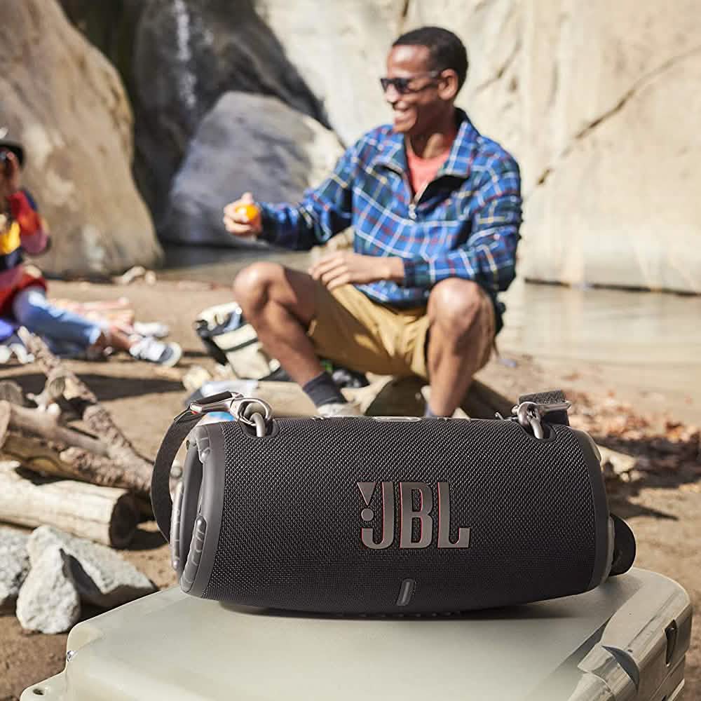 JBL Xtreme 3 - Portable Bluetooth Speaker Speakers - DailySale