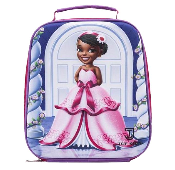 JCT Kids' 3D Insulated Lunch Bag Bags & Travel Princess - DailySale
