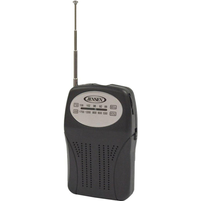 Jensen AM/FM Pocket Radio Gadgets & Accessories - DailySale