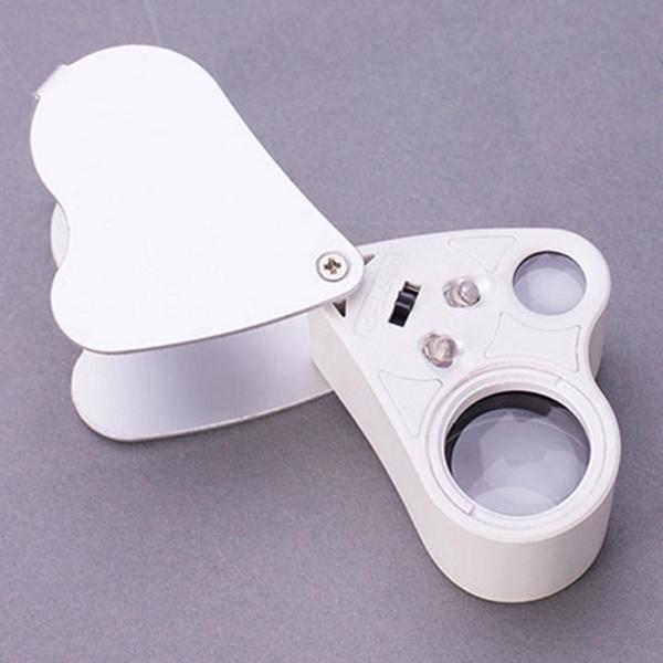 Jewelry Magnifying Glass with LED Light Everything Else - DailySale