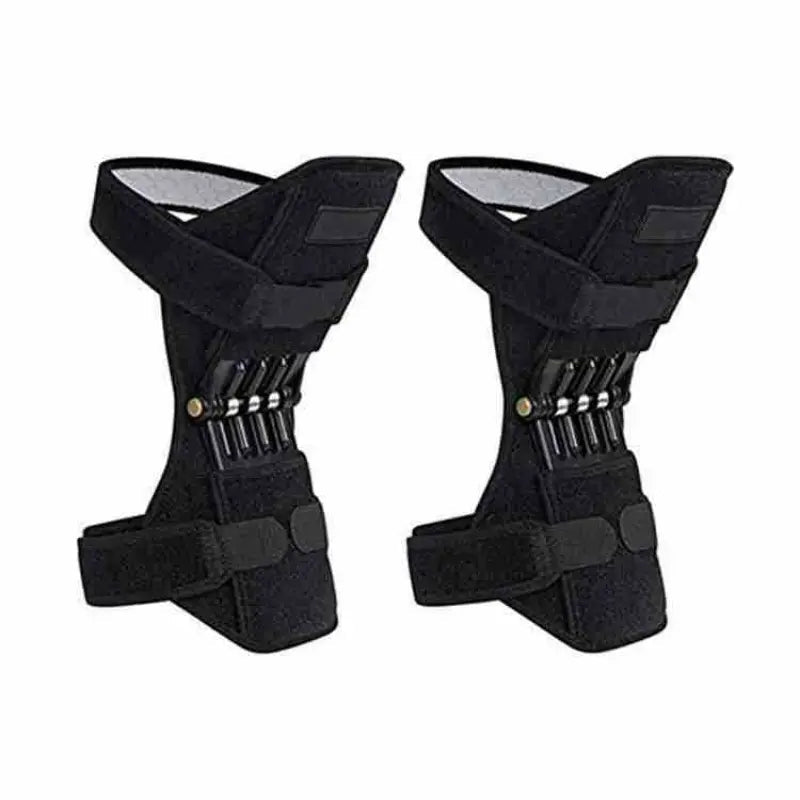 Joint Support Knee Pad Breathable Non-Slip Lift Pain Relief Wellness - DailySale