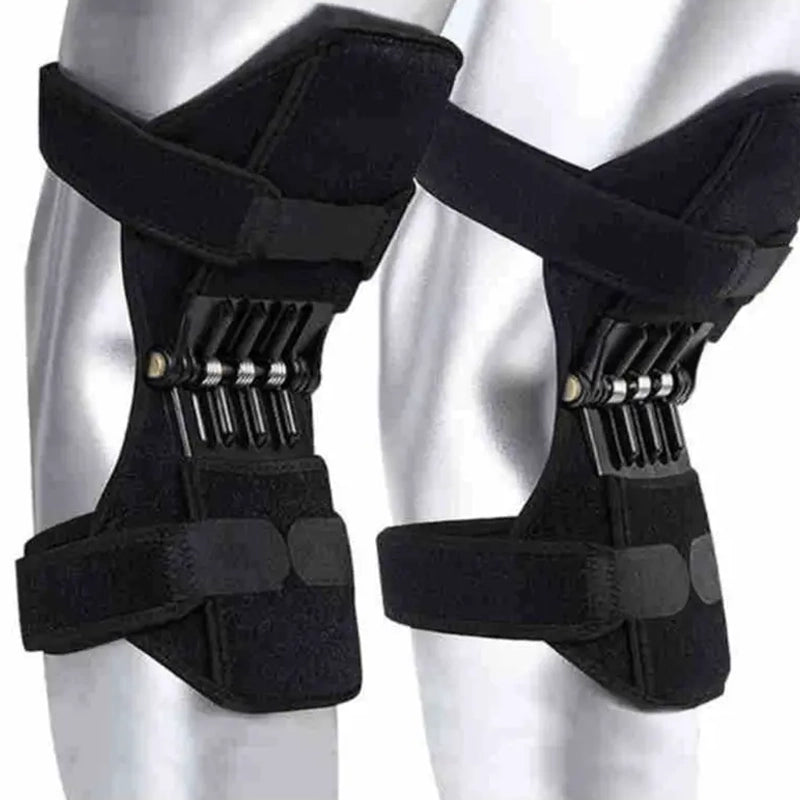 Joint Support Knee Pad Breathable Non-Slip Lift Pain Relief Wellness - DailySale