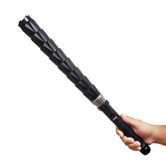Jolt Mega Stun Flashlight Baton 100,000,000 Tactical - DailySale