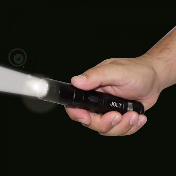 JOLT Tactical Stun Flashlight 75,000,000 Sports & Outdoors - DailySale