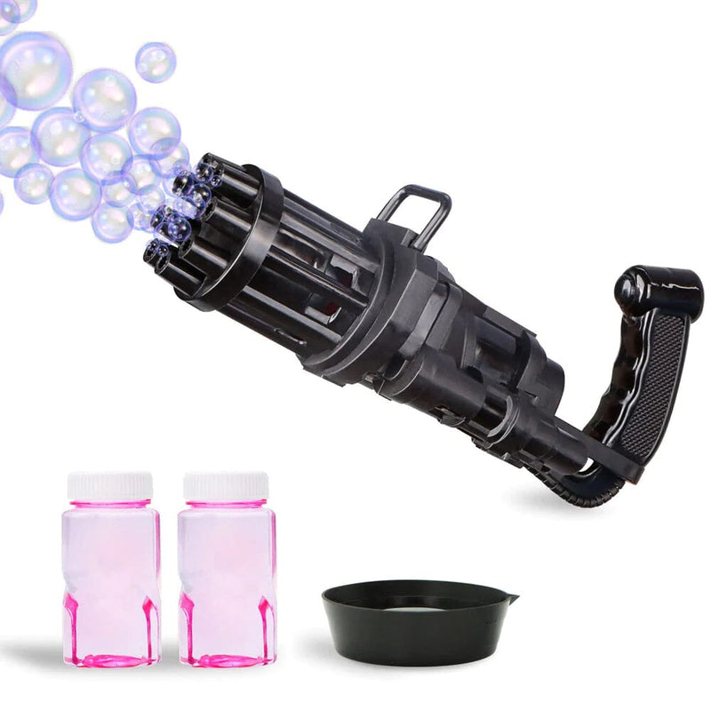 JOYIN Gatling Bubble Machine Gun Toys & Games - DailySale