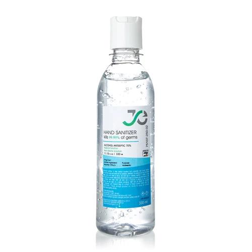 JSE Hand Sanitizer with 70% Alcohol 4 fl oz/118 ml Face Masks & PPE 11.15 fl oz - DailySale