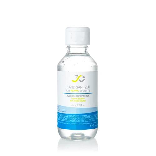 JSE Hand Sanitizer with 70% Alcohol 4 fl oz/118 ml Face Masks & PPE 4 fl oz - DailySale