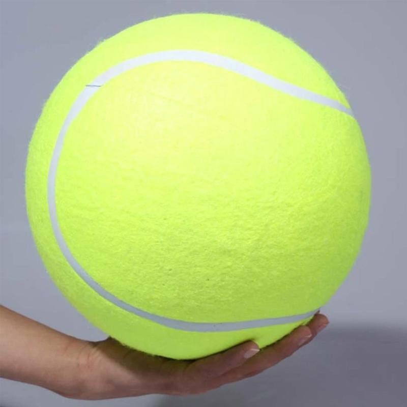 Jumbo Tennis Ball for Autographs, Dogs and Kids Toys & Games - DailySale