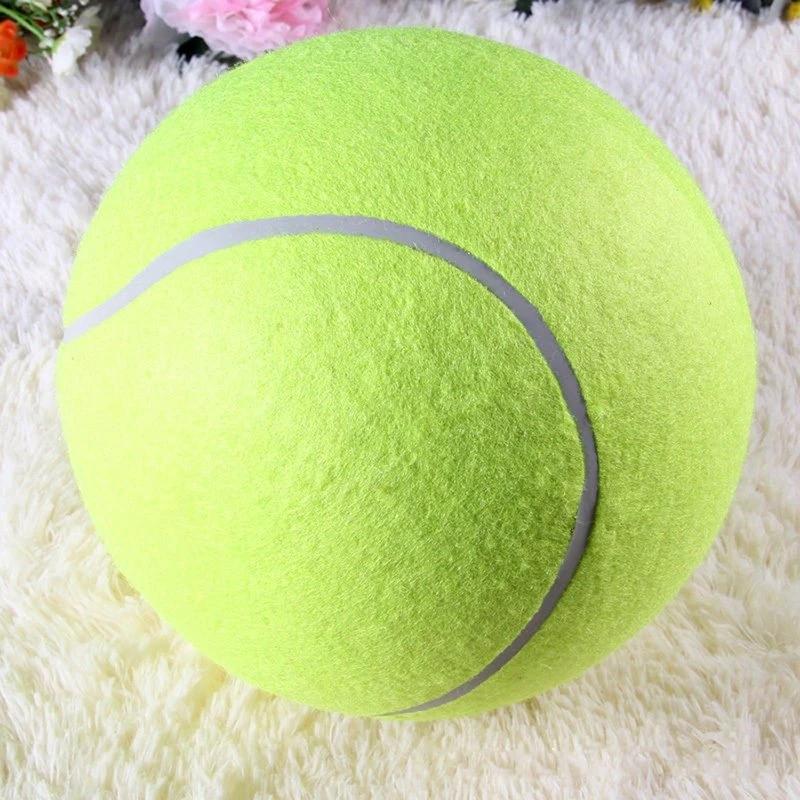 Jumbo Tennis Ball for Autographs, Dogs and Kids Toys & Games - DailySale