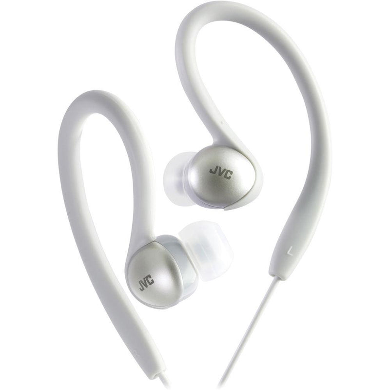 JVC HA-EBX5 In-Ear Sport Clip Headphones Headphones - DailySale