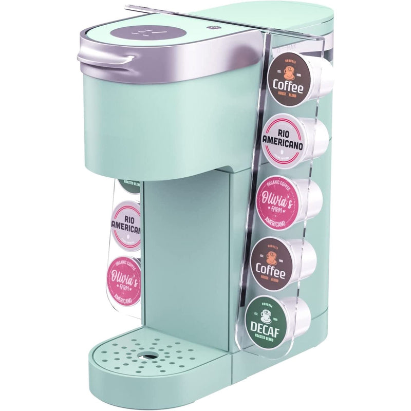 K Cup Organizer for Single Serve Keurig K-Mini and K Mini Plus Coffee Makers Kitchen Tools & Gadgets - DailySale