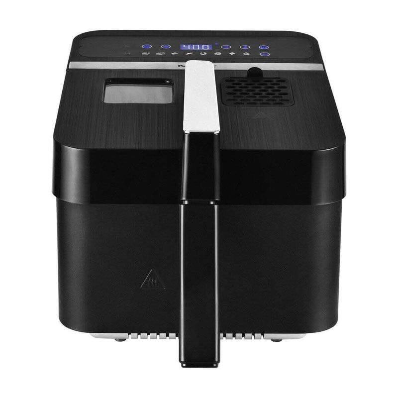 Kalorik 2-in-1 Digital Air and Deep Fryer Kitchen Appliances - DailySale