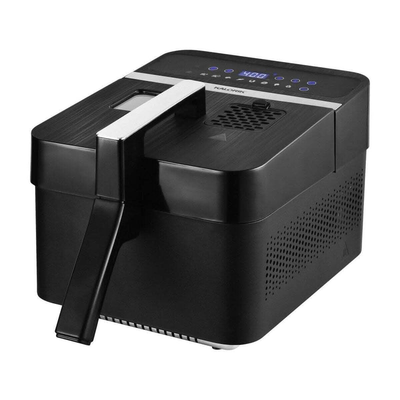 Kalorik 2-in-1 Digital Air and Deep Fryer Kitchen Appliances - DailySale