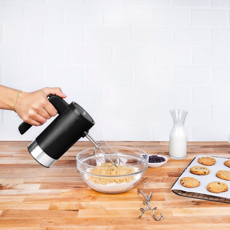 Kalorik Cordless Electric Hand Mixer Kitchen Tools & Gadgets - DailySale
