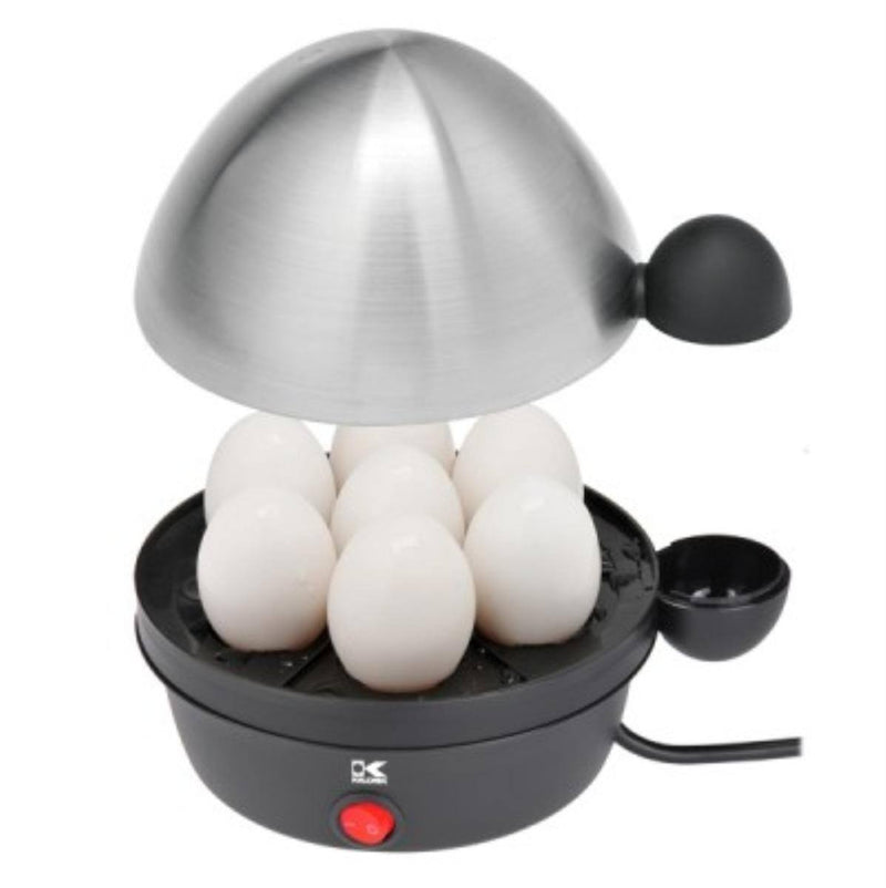 Kalorik Stainless Steel Egg Cooker Kitchen Essentials - DailySale