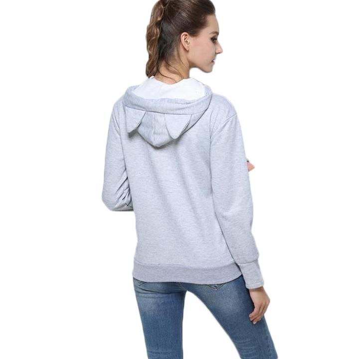 Kangaroo Hoodie Women's Apparel - DailySale