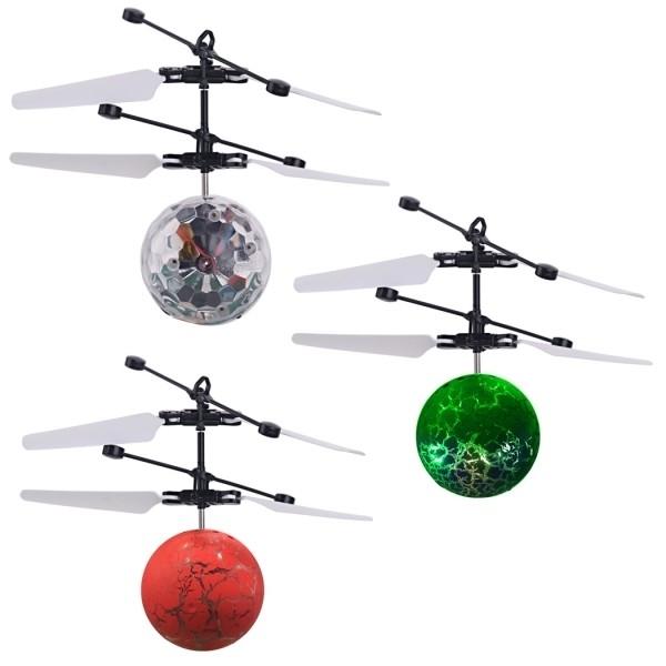 Kelvek Flying Ball - Assorted Colors Toys & Games - DailySale