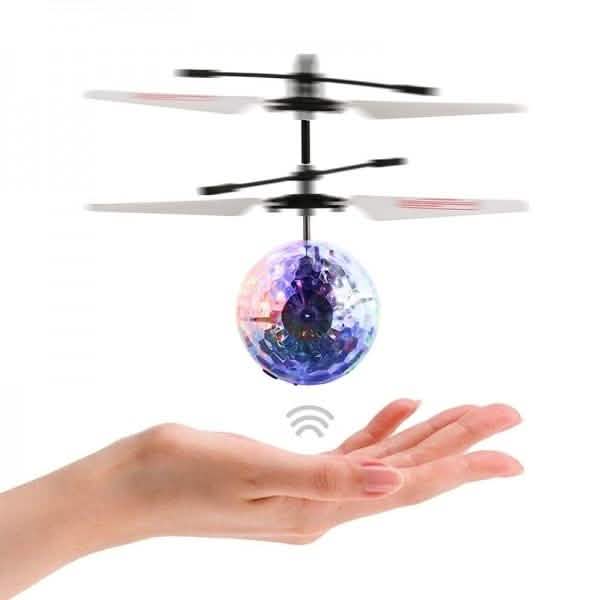Kelvek Flying Ball - Assorted Colors Toys & Games - DailySale