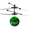 Kelvek Flying Ball - Assorted Colors Toys & Games Green - DailySale