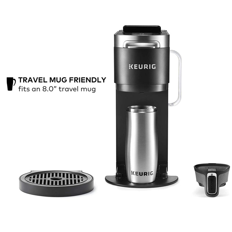 Keurig K-Duo Plus Coffee Maker (Refurbished) Kitchen Appliances - DailySale