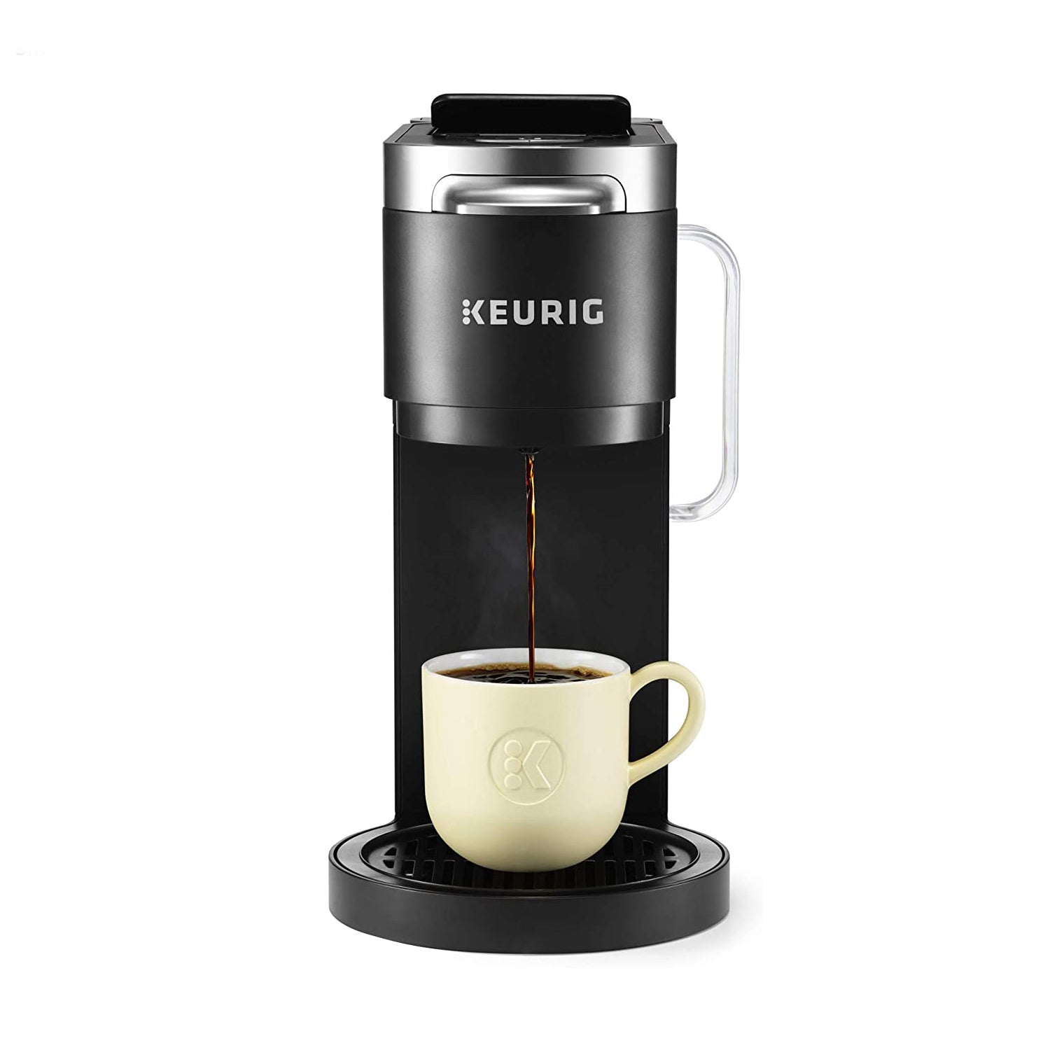 Refurbished One Cup Coffee Brewer: Single Serve Coffee Maker Refurbished