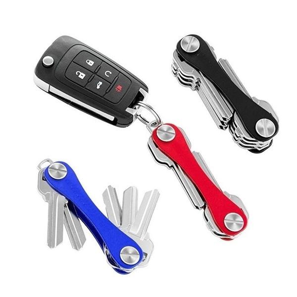 Key Clip Multi-function Storage Tool Everything Else - DailySale