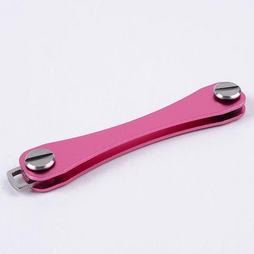 Key Clip Multi-function Storage Tool Everything Else Pink - DailySale