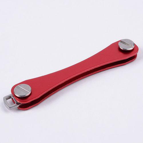 Key Clip Multi-function Storage Tool Everything Else Red - DailySale