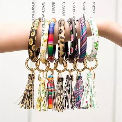 Key Ring Tassel Bracelets Everything Else - DailySale