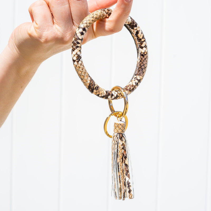 Key Ring Tassel Bracelets Everything Else - DailySale