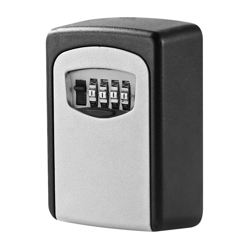 Keys Storage Lock Box with 4 Digits Combination Everything Else - DailySale