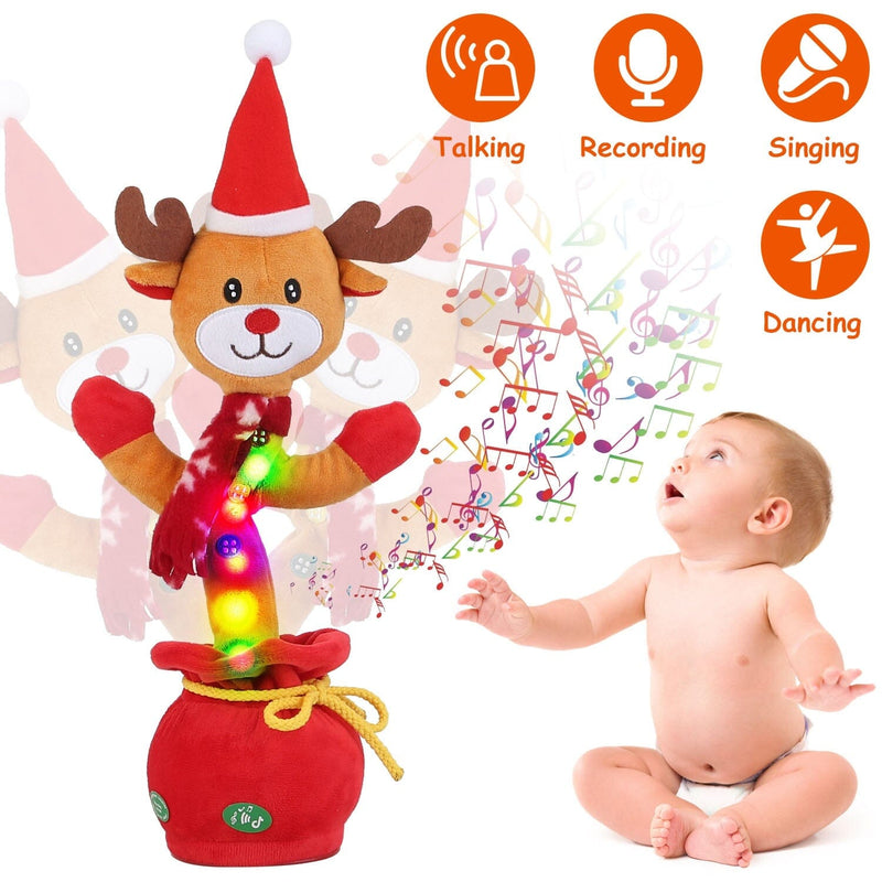 Kid Electric Dance Christmas Toy Toys & Games - DailySale