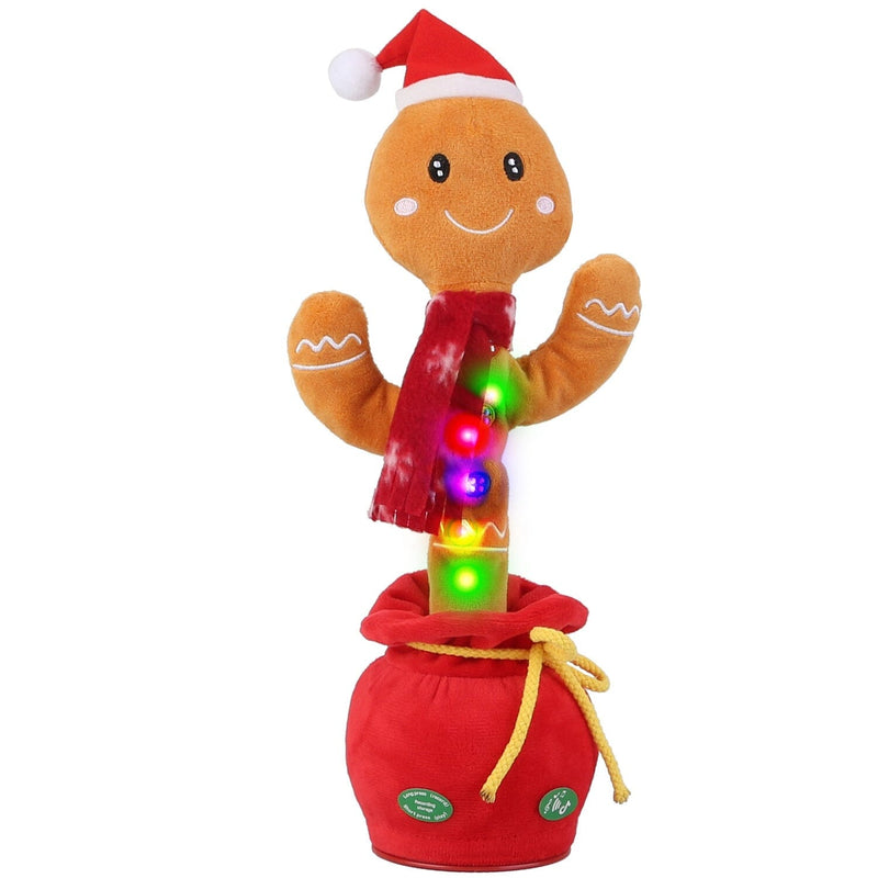 Kid Electric Dance Christmas Toy Toys & Games Senior - DailySale