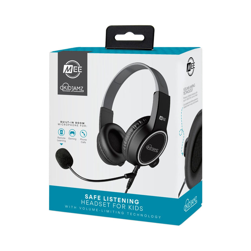 KidJamz Safe Listening Headset for Kids Headphones - DailySale