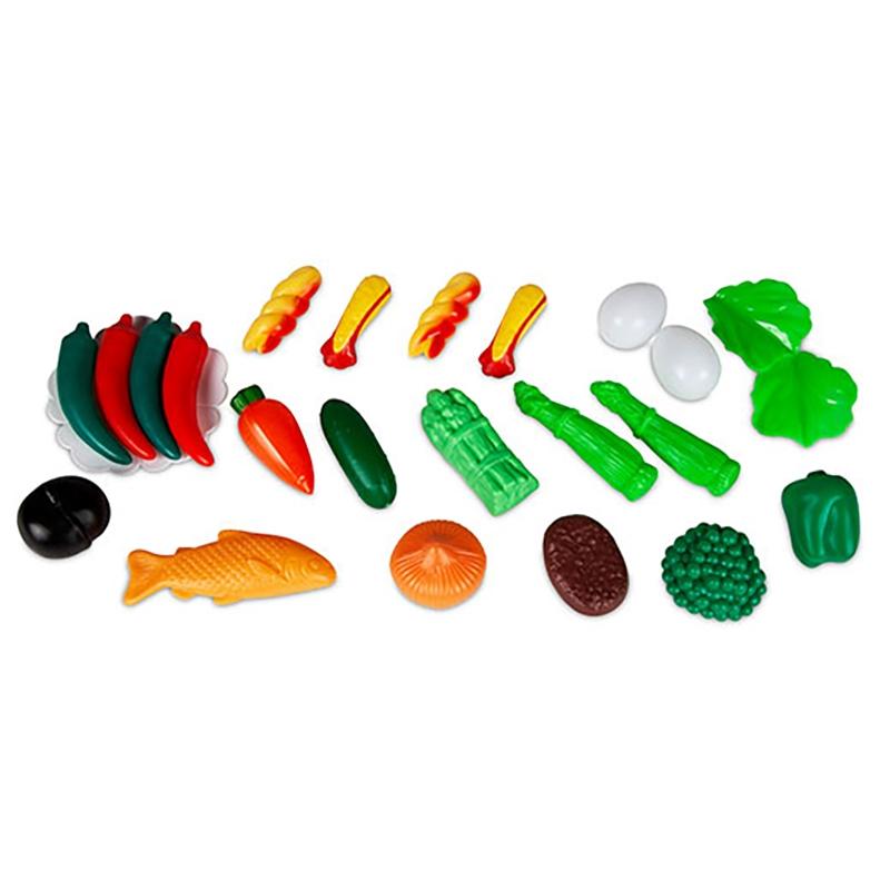 Kids Assorted Food Playset - Assorted Set Sizes Toys & Games - DailySale