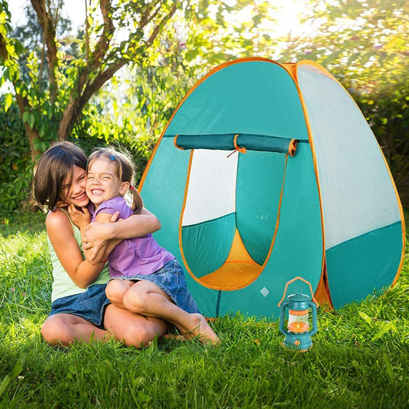 Kid’s Camping Tent Toy Set Toys & Games - DailySale